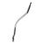 Hurst Hurst Competition/Plus Shifter Stick - Chrome HUR5384078
