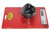 RACING POWER CO-PACKAGED Push-In Breather Cap - Black Each RPCR4870BK