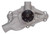 EDELBROCK SBC Water Pump - Short  R/R EDE8882