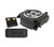 HOLLEY Sniper 2 EFI Kit Black w/PDM HLY550-511-3PX