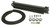 DERALE Frame Rail Cooler 17in (11/32in) DER13220