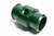 Radium Engineering Universal Hose Barb Adapter For 1-1/4in ID Hose ( w/ 1/4NPT Port) - Green - 14-0058