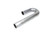 PATRIOT EXHAUST J-Bend Mild Steel 2.500 x 3in Radius 18 Gauge PEPH7054