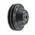 Water Pump Pulley SBC Long Water Pump Double SPC8956BK