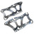BILLET SPECIALTIES LS Swap Motor Mounts BSP11600
