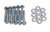 EDELBROCK Bolt Kit for 7118 Intake Manifold - GM LS Series EDE8515