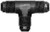AEROQUIP #6 Flare End Union Tee Black AERFCM5062