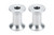 ALLSTAR PERFORMANCE Hourglass Spacers 1/2in IDx1-1/2in OD x 2in Long ALL18838