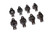 COMP CAMS 1.6 SBC Ultra Pro Mag Rockers Wedge COM1609-8