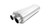 VIBRANT PERFORMANCE STREETPOWER OVAL MUFFLER 2.50IN INLET/OUTLET VIB10538