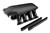 HOLLEY GM LS Hi-Ram Intake Sys. - 105mm EFI Throttle Bdy HLY300-117BK