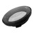 Turbo Screen Guard With Velocity Stack - 4" (Blue) SBF77-3009
