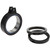 ALLSTAR PERFORMANCE Limit Chain Clamp 1 Piece Aluminum ALL68333