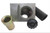 TANK'S INC. Weld-In Fuel Door Assemblies TNKFFD-A