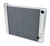 ALLSTAR PERFORMANCE Dual Pass Radiator 19x24 with 1/4in Bung ALL30333