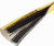 Heat Shroud Gold 1/2in to 1-1/4in ID x 3 Feet DSN10458