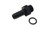 VIBRANT PERFORMANCE FITTING  STRAIGHT  MALE STRAIGHT CUT -6 AN VIB11315