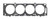 SCE GASKETS SPARTAN MLS HEAD GASKET BBF FE 4.325 X .039 SCEM343239