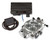 HOLLEY Terminator X Stealth 4500 - 8 Injectors Shiny HLY550-1070