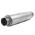 MBRP INC Muffler 4in Inlet/Outlet Quiet Tone MBRM1004A