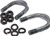 ALLSTAR PERFORMANCE U-Bolt Kit for 1310 U-Joint ALL69015