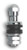 100 Inner Mount Valve Stems GORVS402