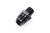 AEROQUIP #10 Flare 3/8in Pipe Str Black AERFCM5185