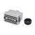 EDELBROCK Elite Series Breather - Top Mnt. w/Name EDE4204