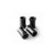 SHARP ROCKERS 3/8 ADJUSTING NUTS (4PK) SHPPL038K