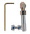 LOKAR CARB END ASSEMBLY WITH A LLEN WRENCH LOKWCA-1034