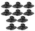 DRAG RACE SOLUTIONS QUARTER-TURN FASTENERS  DRR4210-650E-B