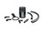 CORSA PERFORMANCE 19-   Ram P/U 1500 5.7L Catch Can CORCC0004