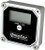 QUICKCAR RACING PRODUCTS LCD Recall Tach Black QRP611-100