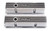 EDELBROCK Valve Cover Kit Elite II Series SBC Tall EDE4263