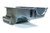 MOROSO SBF 351W Front Sump Oil Pan w/Kick-Out- 7qt. MOR20507