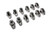 COMP CAMS HE 1.5 Rlr RkrSet12 SBC  3/8" Stud COM17001-12
