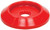ALLSTAR PERFORMANCE Body Bolt Washer Plastic Red 50pk ALL18847-50