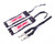 SIMPSON SAFETY Y Strap Arm Restraint SIM36001BK