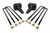 READYLIFT 4in Rear Block Kit 11-16 Ford F250 RDY66-2024