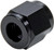 ALLSTAR PERFORMANCE Tube Nuts Alum -4AN 2pk ALL50321