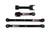 UMI Performance 78-88 GM G-Body Tubular Upper & Lower Control Arms Kit - 301516-B