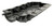 LSXr 92mm Intake Lower Shell FST54039BLS