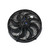 Top Street Performance Top Street Performance Pro Series Universal Radiator Fan; S-Blade; 14" Black TSPHC7104