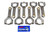 SCAT ENTERPRISES SBC Q-Lite Forged H-Beam Rods 6.000 SCA2-350-6000-1888-QLS