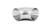 VIBRANT PERFORMANCE 90 DEGREE BRUSHED MANDRE L BEND  3.50IN O.D. VIB13314
