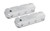 HOLLEY BBC Billet Rail Fab. Alm Valve Covers w/.125 Hole HLY241-280