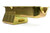 MILODON SBC Stroker Oil Pan - Low Profile MIL30909