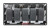 QUICKCAR RACING PRODUCTS IGNITION PANEL W/ ROCKER SWITCHES & FUSES