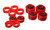 ENERGY SUSPENSION Body Mount Set ENE4-4121R