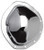 TRANS-DAPT Differential Cover Chrom e GM Truck 12 Bolt Rear TRA9070
